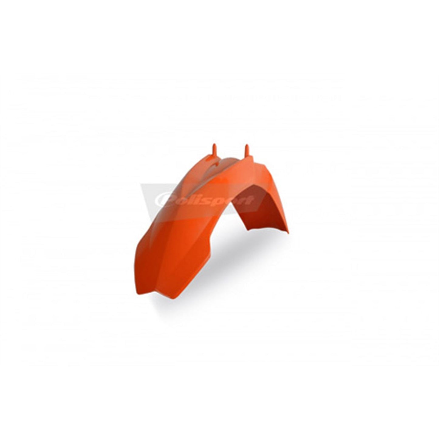 Polisport Front Fender Orange 8563800001_599619