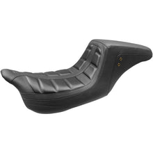 Mustang Motorcycle Products Squareback Seat - Tuck and Roll 75239_447427