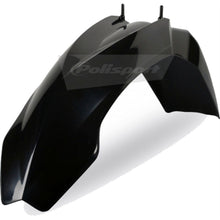 Polisport Front Fender Black 8561200001_289774