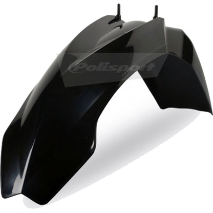 Polisport Front Fender Black 8561200001_289774