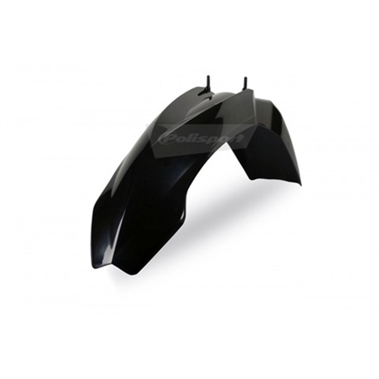 Polisport Front Fender Black 8561200001_599620