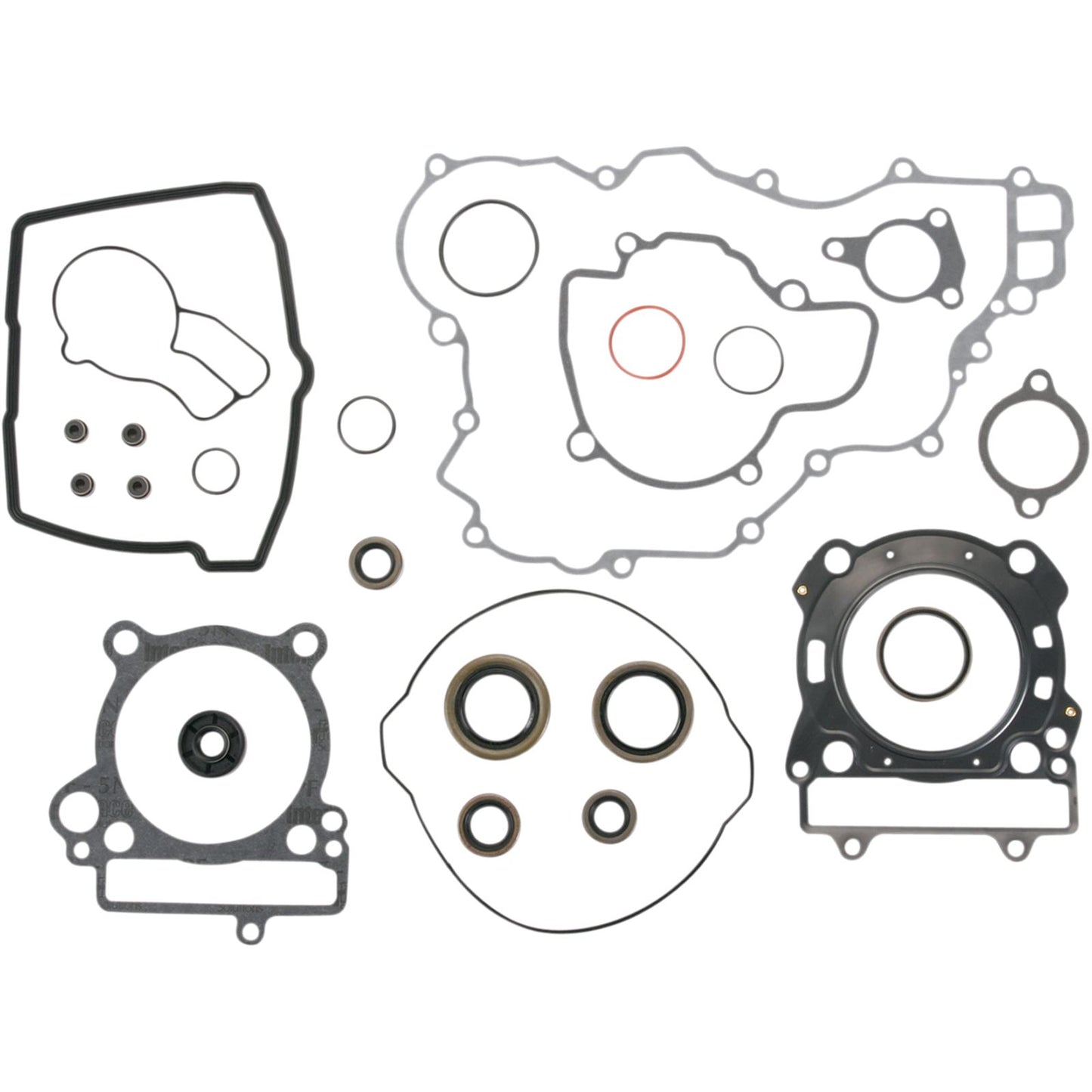 Moose Offroad Motor Gasket Kit with Seal SXF 0934-1010_433954