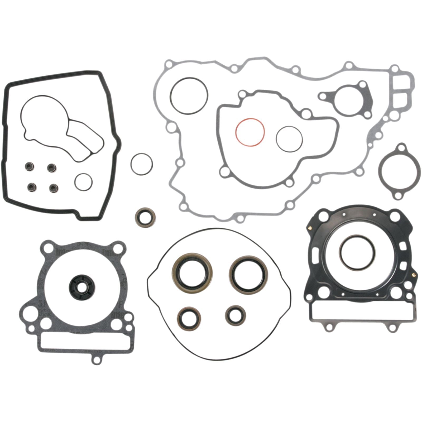 Moose Offroad Motor Gasket Kit with Seal SXF 0934-1010_433954