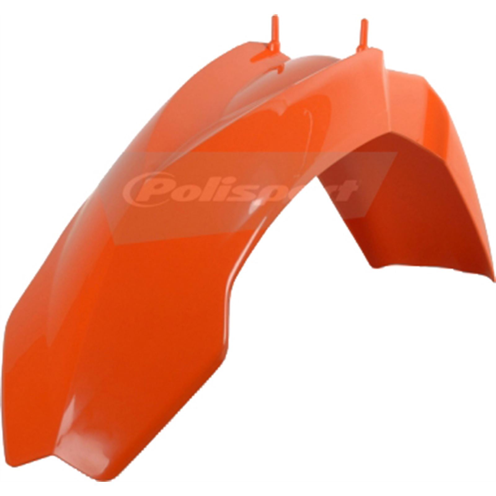 Polisport Front Fender Orange 8561200002_289775