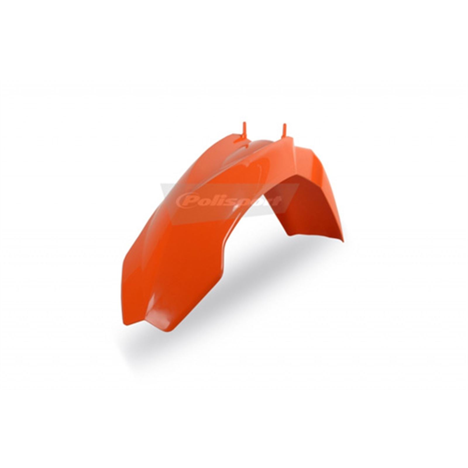 Polisport Front Fender Orange 8561200002_599621