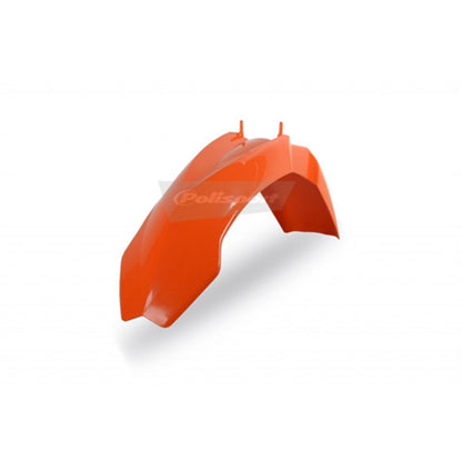 Polisport Front Fender Orange 8561200002_599621