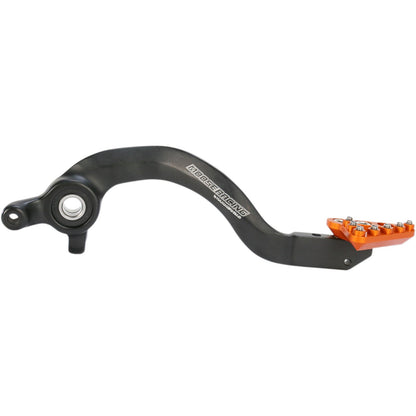Moose Offroad Brake Pedal - Orange for KTM 1610-0341_436956