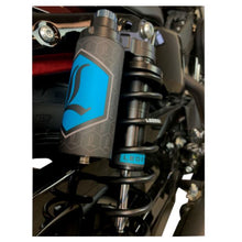 Legend Suspensions Revo ARC Piggyback Shocks - Standard - Black - 14" - '04-'20 Sportster [MPN: 1310-1896]_680947