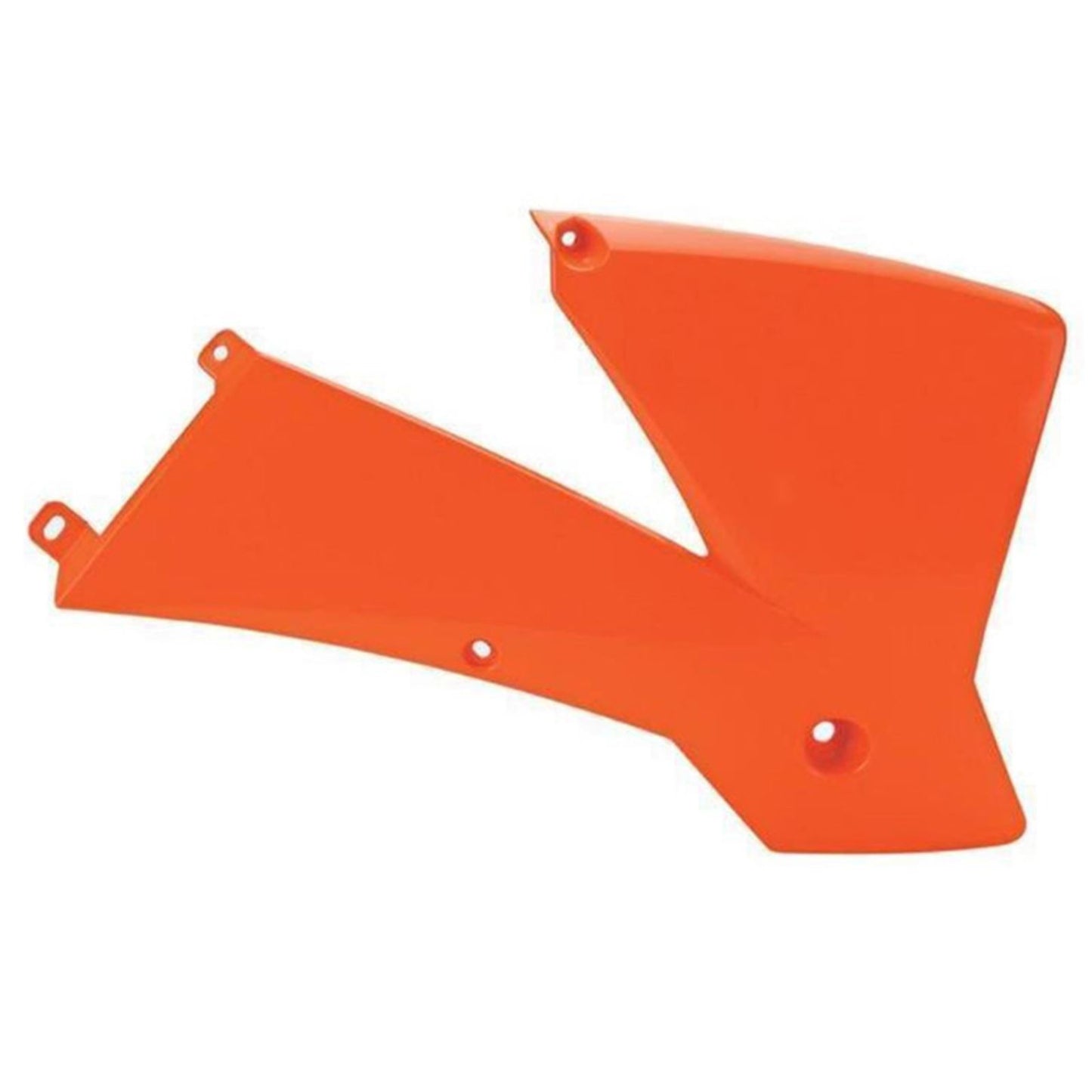 Polisport Radiator Shroud - Black 8417800001_599624