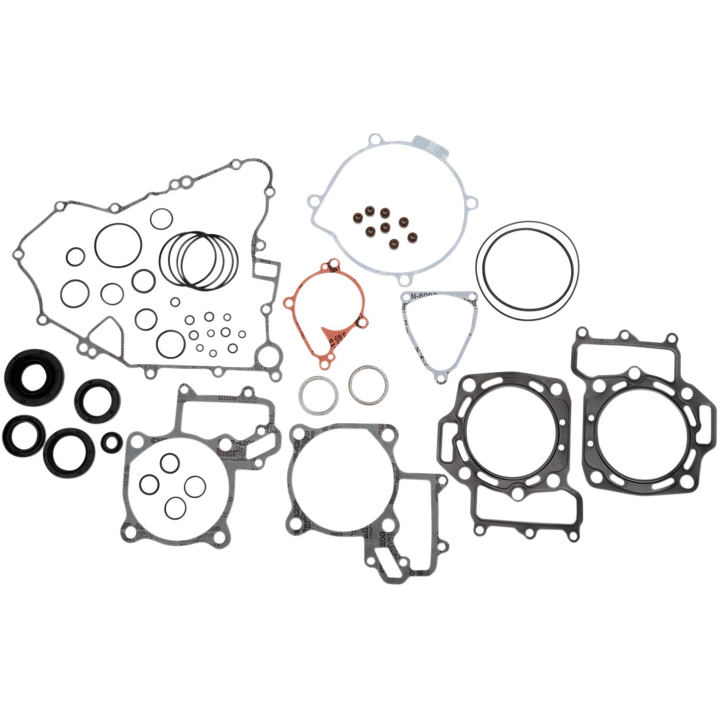 Moose Offroad Motor Gasket Kit with Seal For Kawasaki 0934-4835_434205