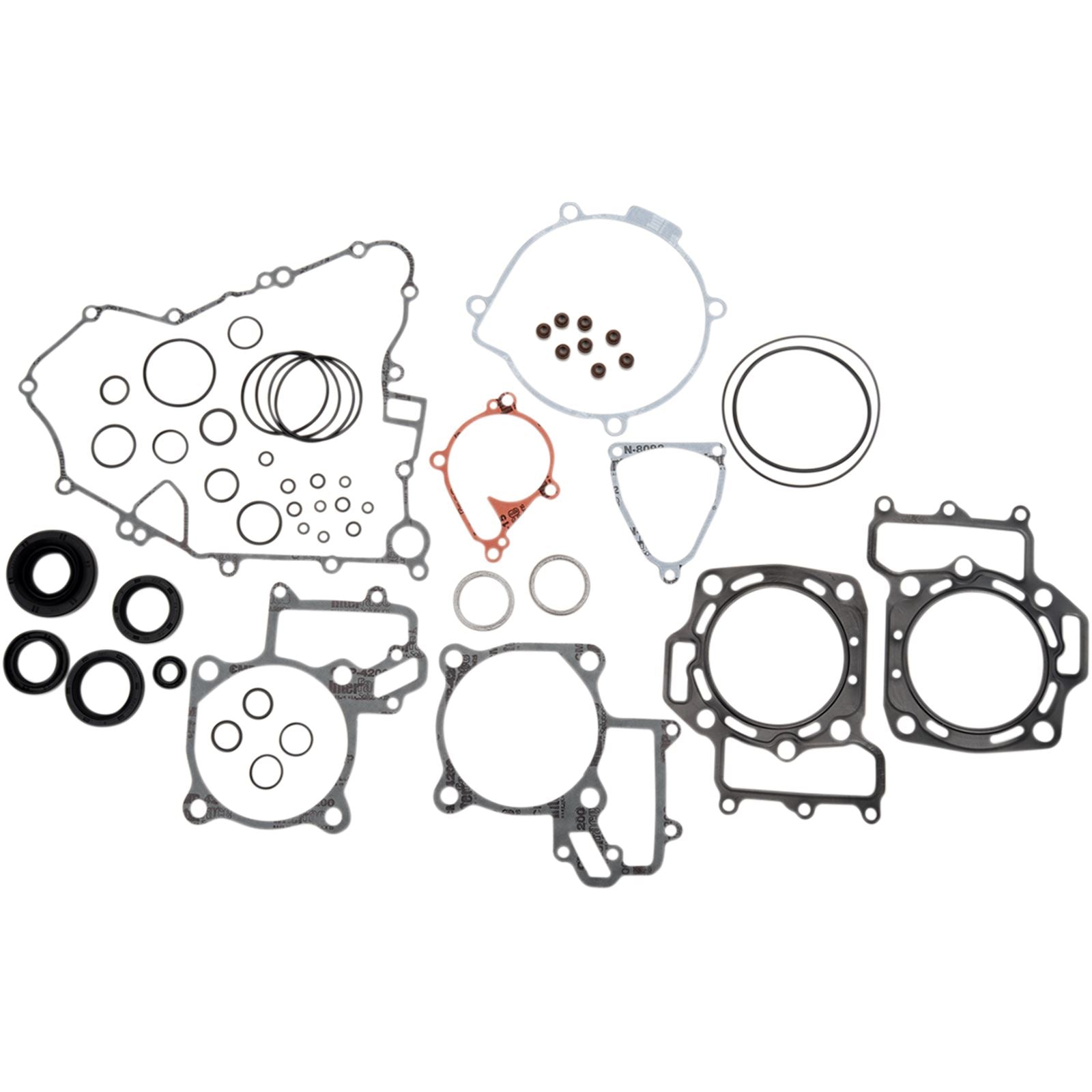 Moose Offroad Motor Gasket Kit with Seal For Kawasaki 0934-4835_434205
