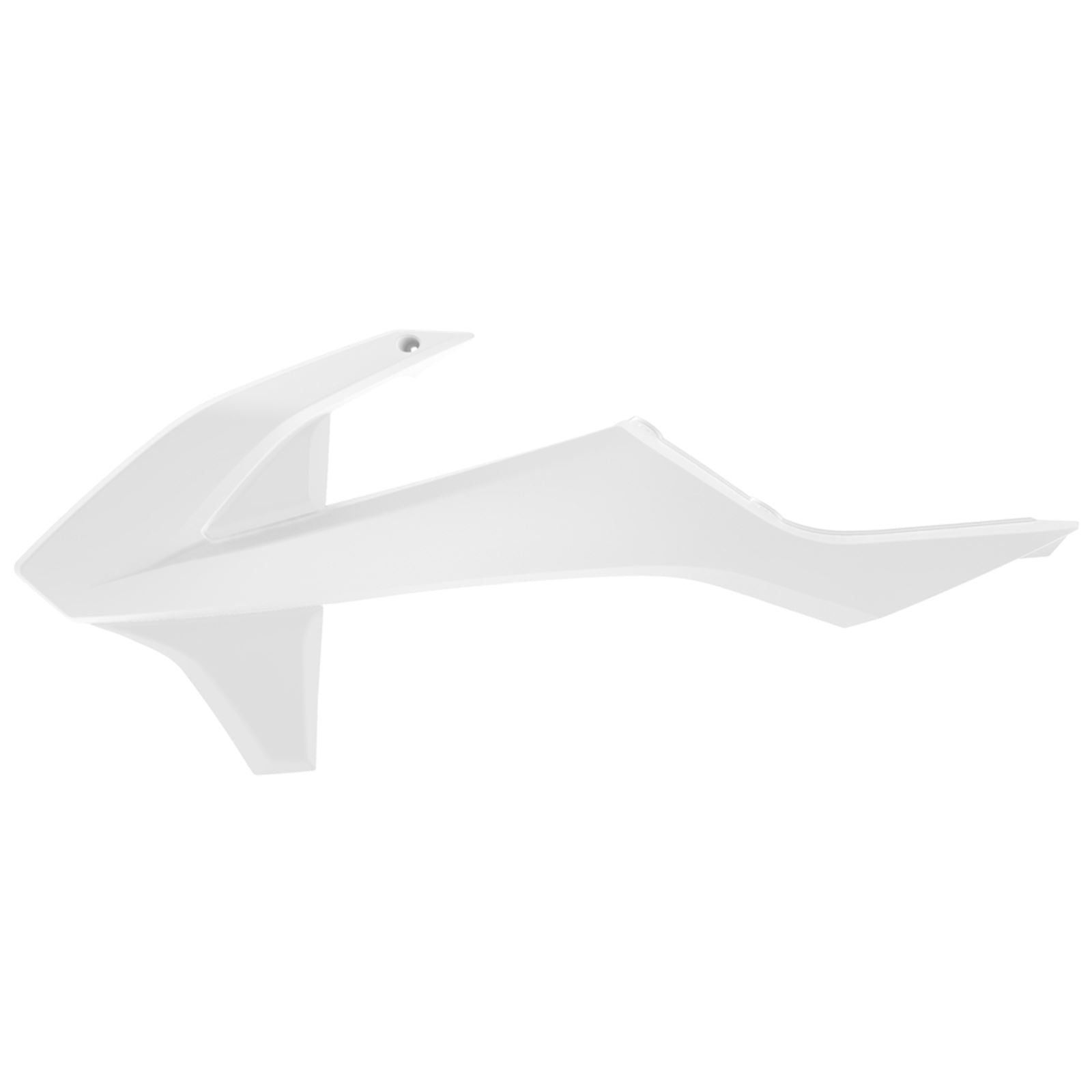Polisport Radiator Shroud White 8417800002_289779