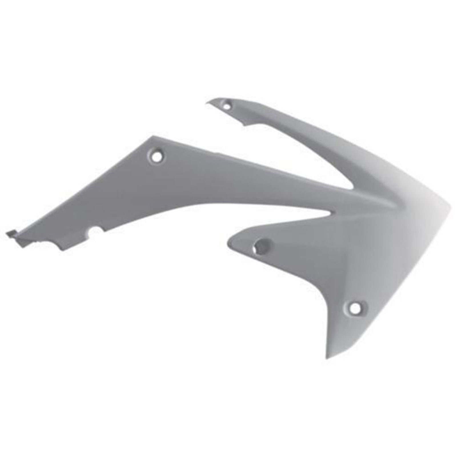 Polisport Radiator Shroud White 8417800002_599625