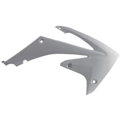 Polisport Radiator Shroud White 8417800002_599625
