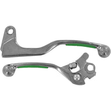 Moose Offroad Green Competition Lever Set for KX/F 0610-0029_431667