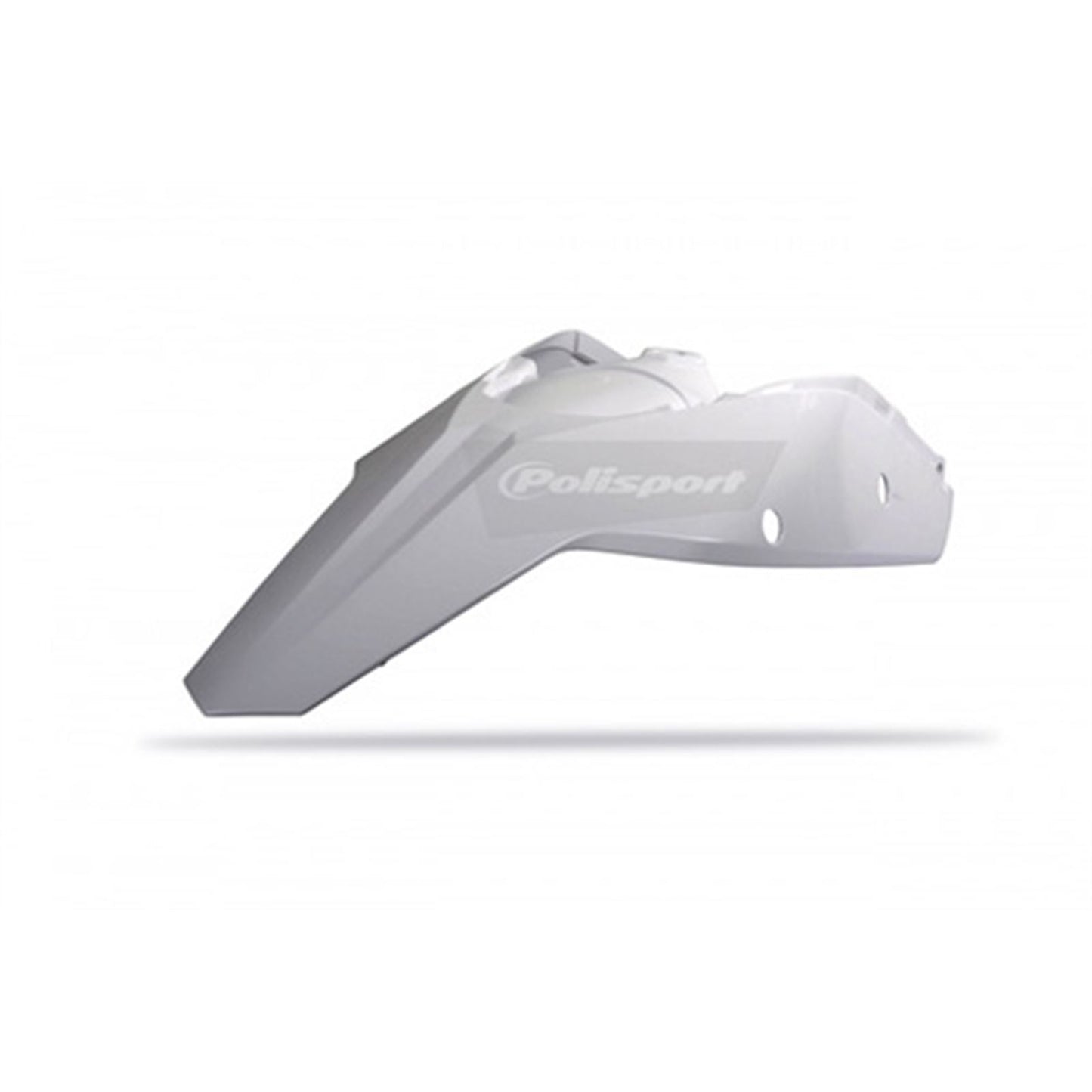 Polisport Rear Fender & Side Panels White 8567900013_599628