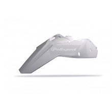 Polisport Rear Fender & Side Panels White 8567900013_599628
