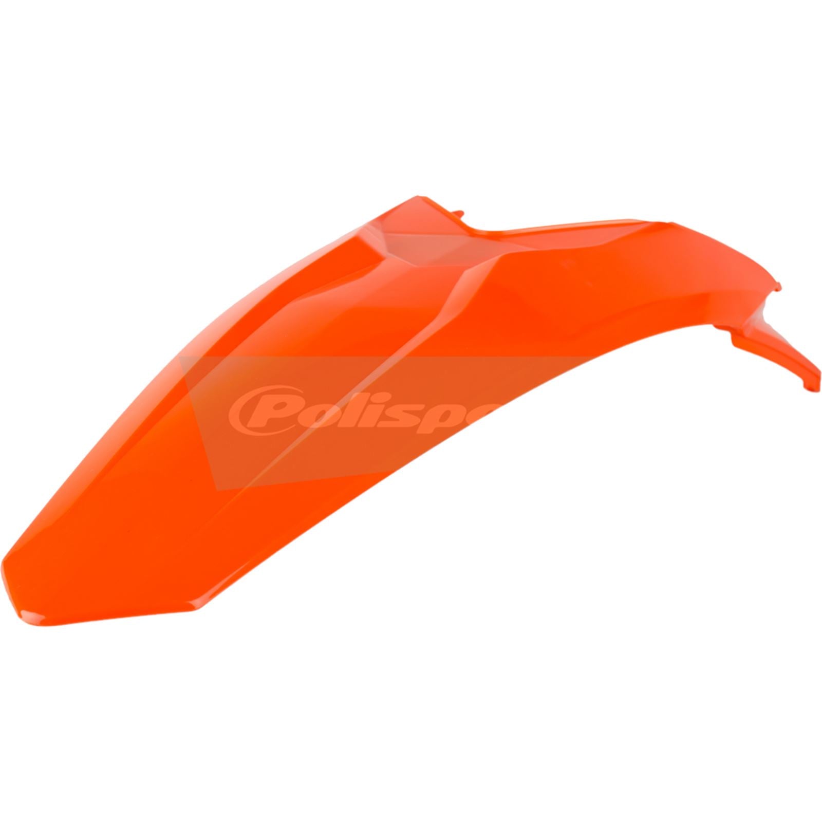 Polisport Rear Fender Orange 8579400001_289782