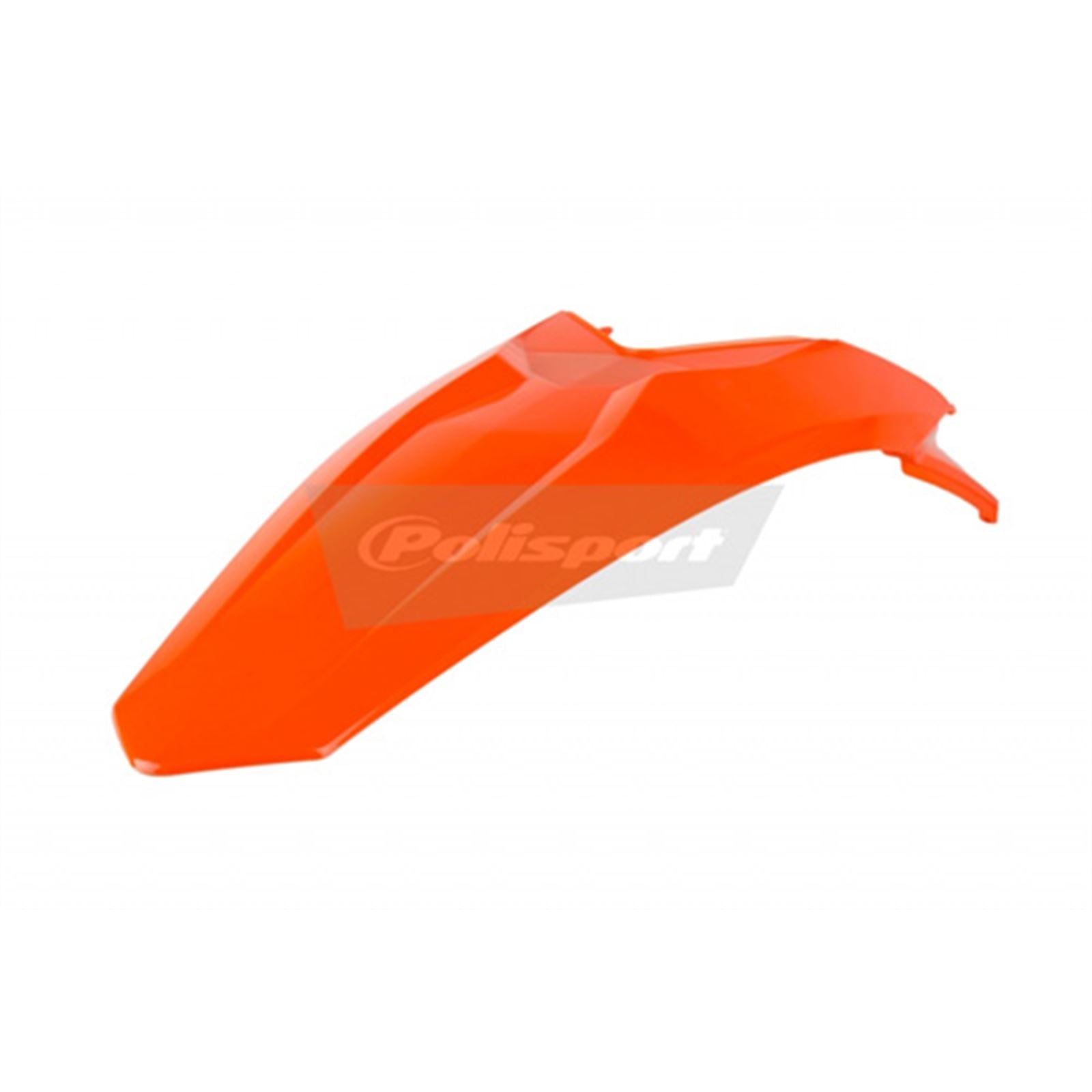 Polisport Rear Fender Orange 8579400001_599629