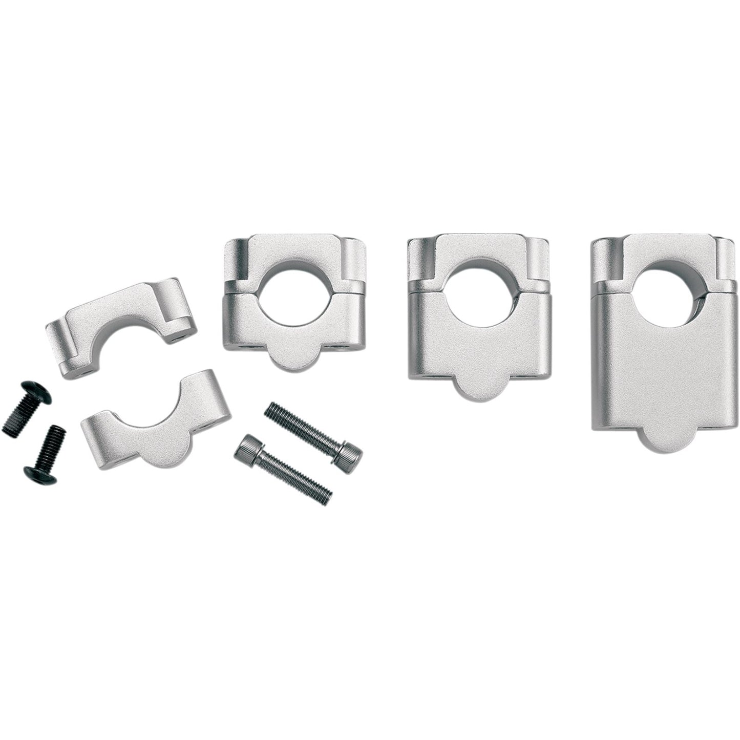 Moose Offroad Universal 50 mm Handlebar Mount Clamp 0603-0344_431643