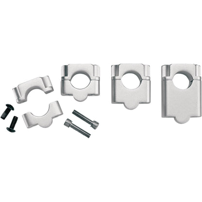 Moose Offroad Universal 50 mm Handlebar Mount Clamp 0603-0344_431643