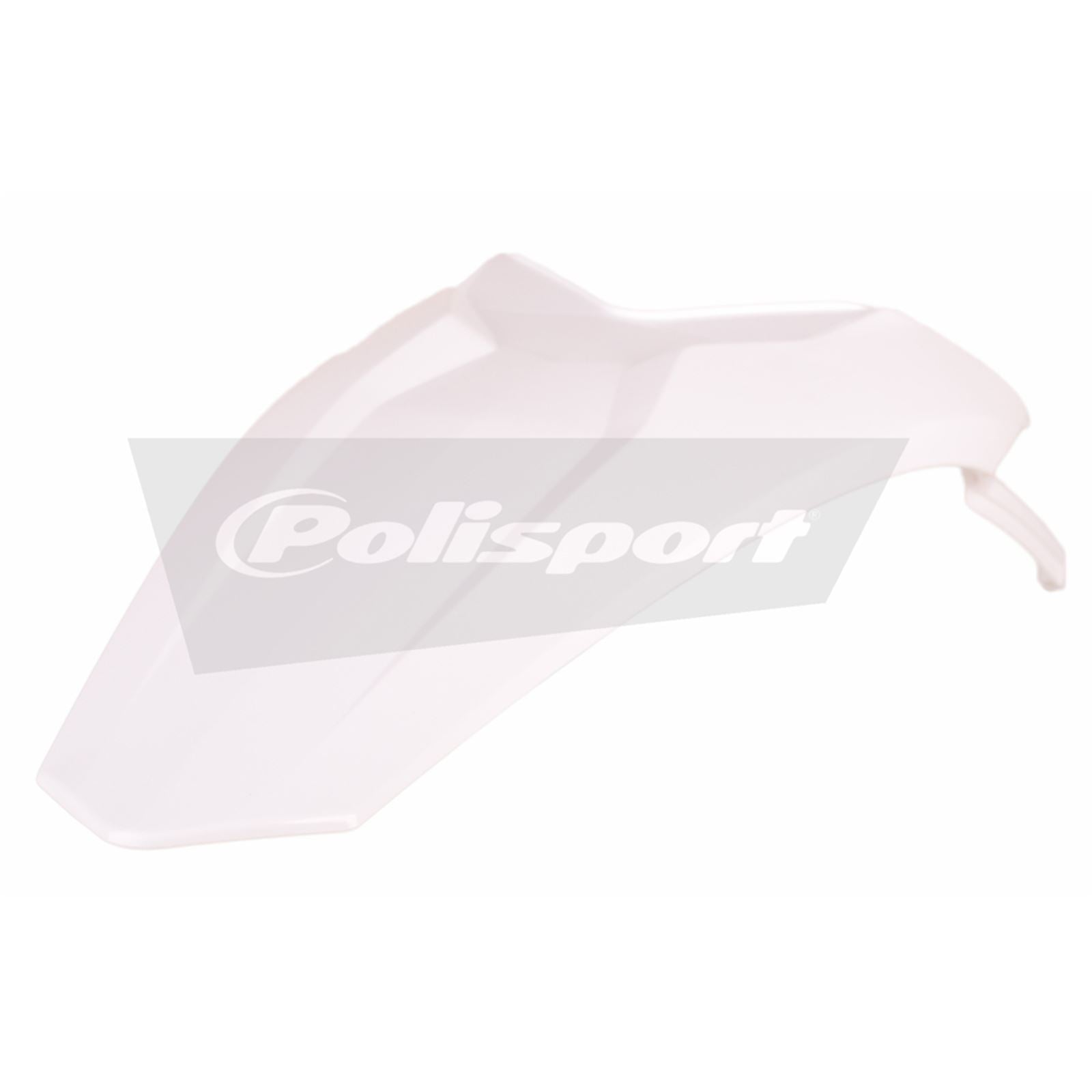 Polisport Rear Fender White 8579400002_289783