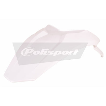 Polisport Rear Fender White 8579400002_289783