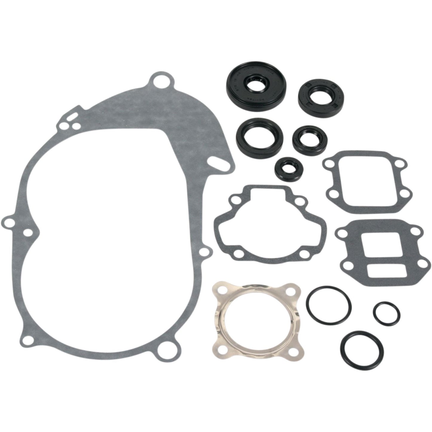 Moose Offroad Motor Gasket Kit with Seal PW50 [MPN: 0934-0118]_433777