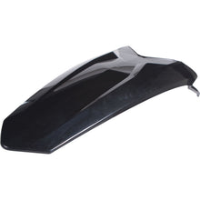 Polisport Rear Fender Black 8579400003_289784