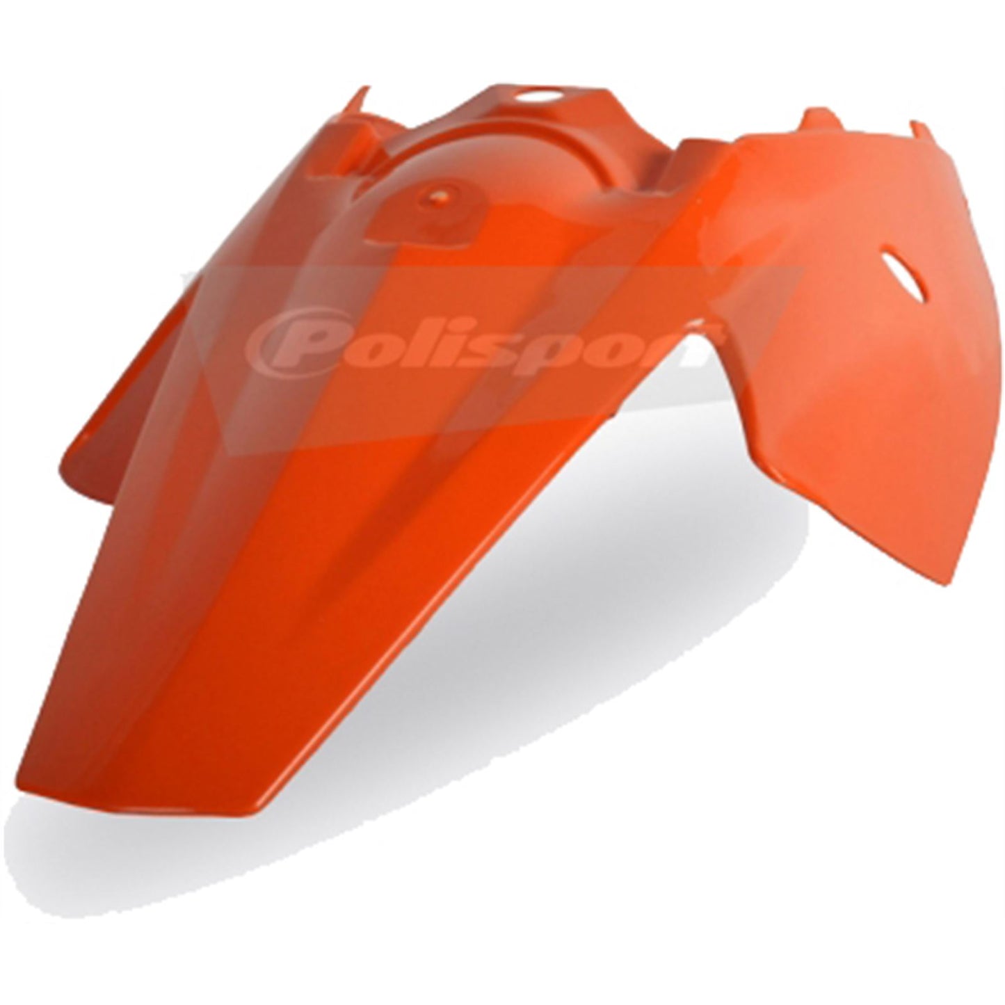 Polisport Rear Fender & Side Panels Orange 8563900001_289785