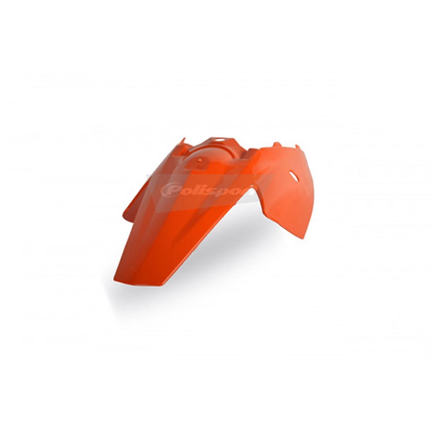 Polisport Rear Fender & Side Panels Orange 8563900001_599632