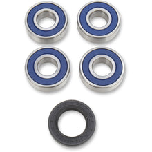 Moose Offroad Wheel Bearing - Rear - For Yamaha 0215-0742_430289