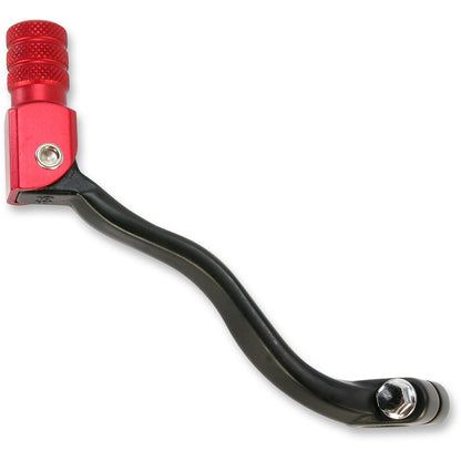 Moose Offroad Shift Lever - Red for Honda 1602-0833_436805