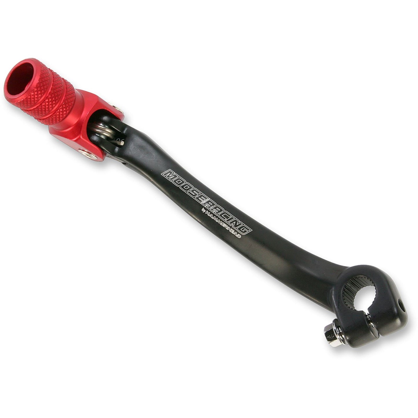 Moose Offroad Shift Lever - Red for Honda 1602-0833_436808
