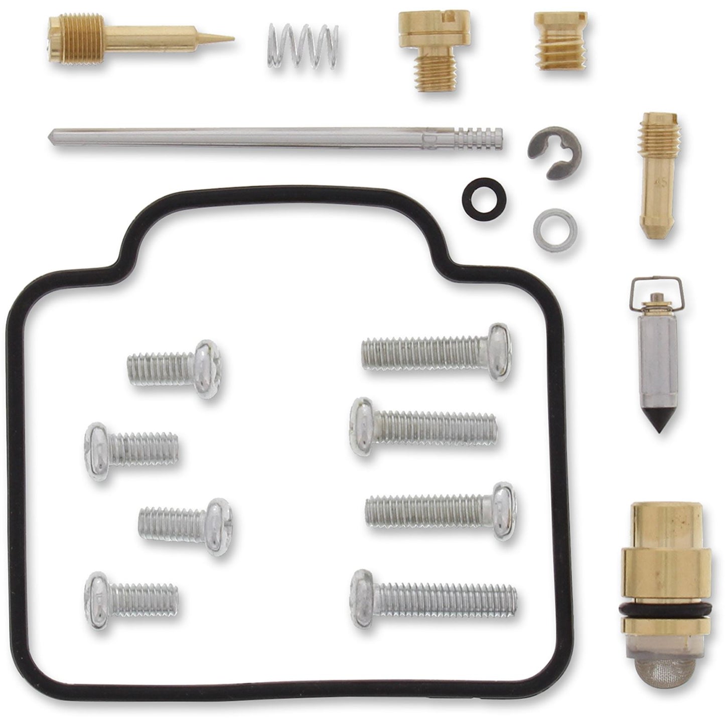 Moose Offroad Carburetor Repair Kit For Suzuki 1003-0553_434921