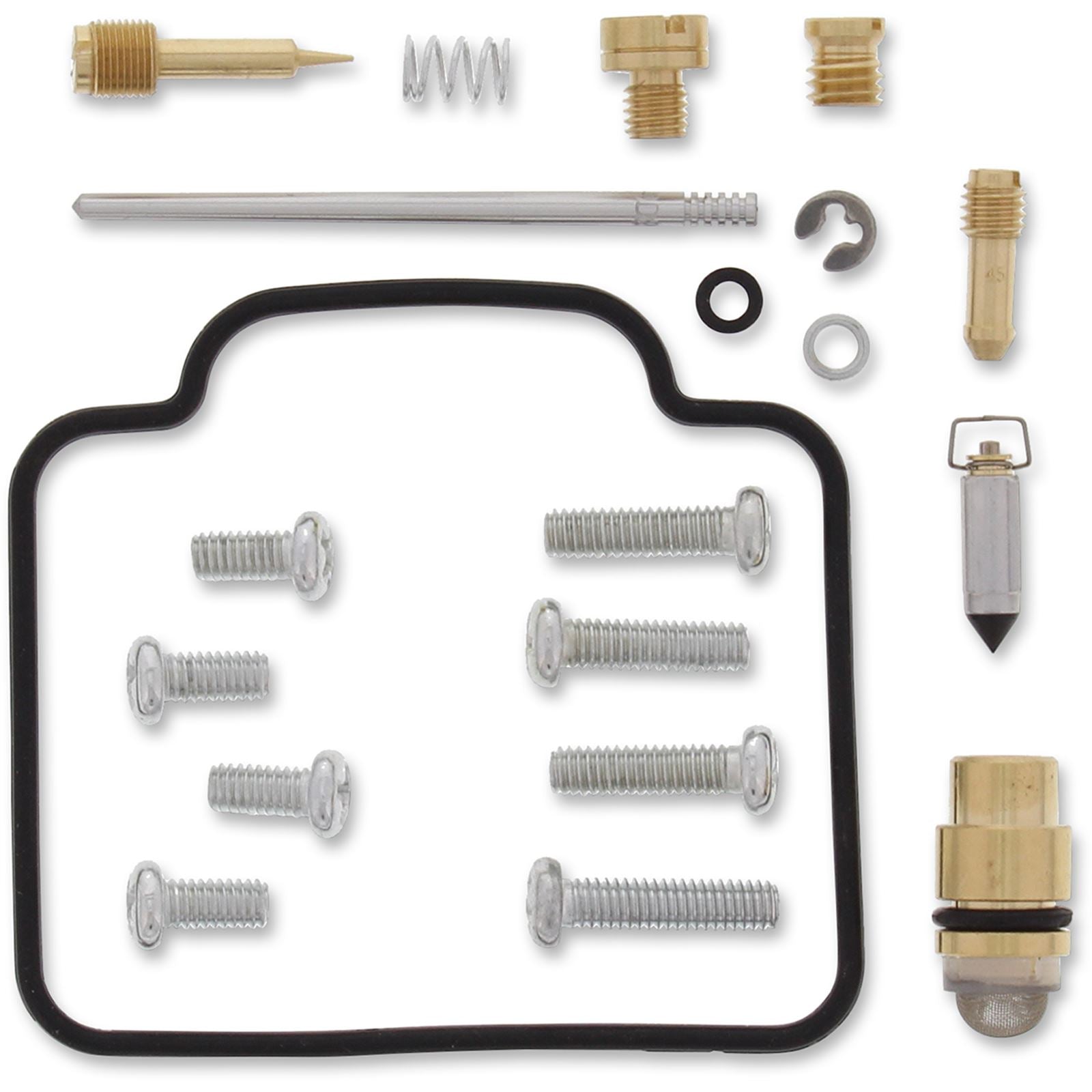 Moose Offroad Carburetor Repair Kit For Suzuki 1003-0553_434921