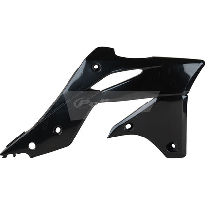Polisport Radiator Shroud Black 8412500002_289790