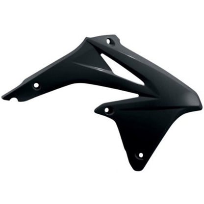 Polisport Radiator Shroud Black 8412500002_599636