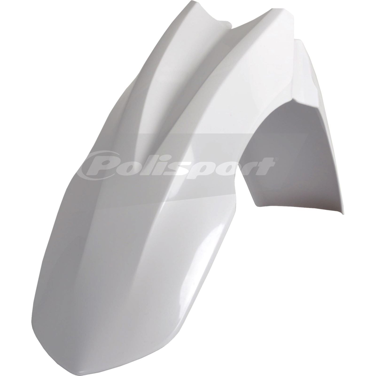 Polisport Front Fender White 8550500003_289791