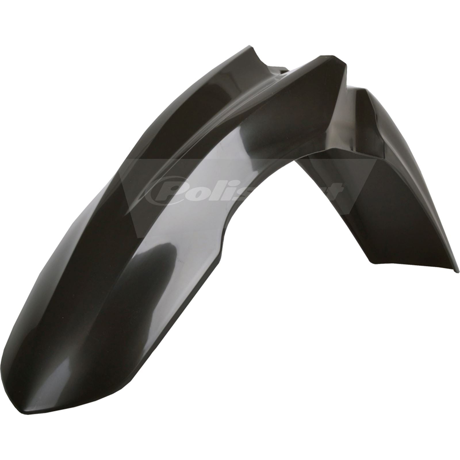 Polisport Front Fender Black 8550500002_289792