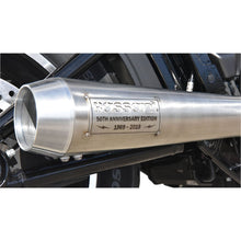 Bassani Manufacturing 50th Anniversary 2:1 Exhaust - Stainless Steel [MPN: 1S50SS]_349938