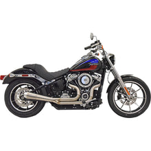 Bassani Manufacturing 50th Anniversary 2:1 Exhaust - Stainless Steel [MPN: 1S50SS]_349939