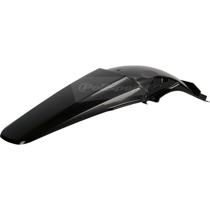Polisport Rear Fender Black 8552500002_289794
