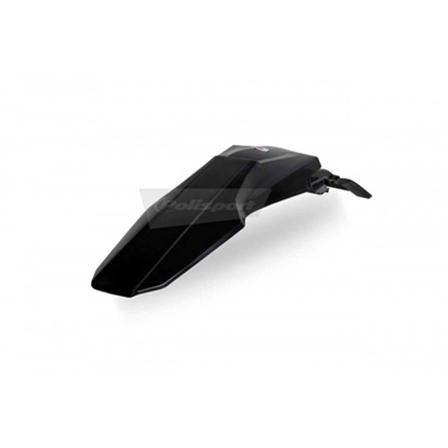 Polisport Rear Fender Black 8552500002_599640