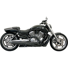Bassani Manufacturing B1 2:1 Exhaust - Black [MPN: 1V38RB]_349749