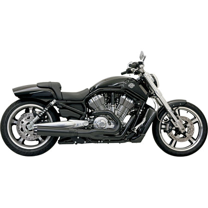 Bassani Manufacturing B1 2:1 Exhaust - Black [MPN: 1V38RB]_349749