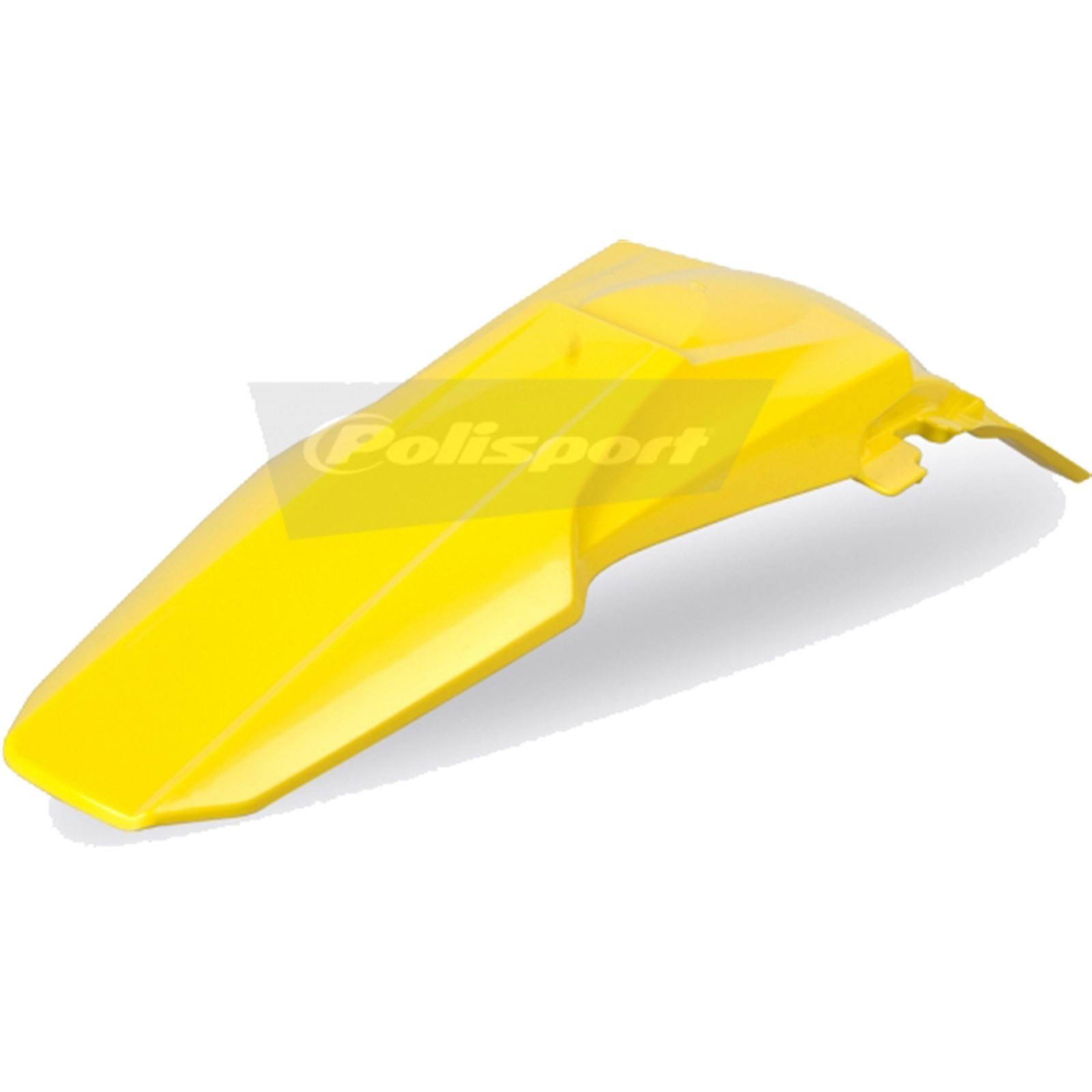 Polisport Rear Fender Yellow 8552500001_289795