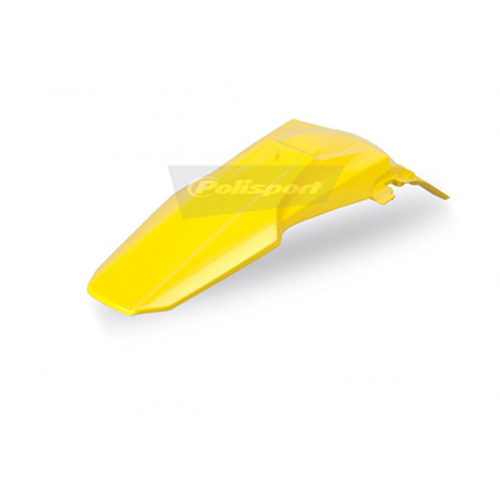Polisport Rear Fender Yellow 8552500001_599641