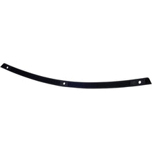 Performance Machine Windshield Trim - Merc - Black Ops - FL '14+ 0209-2016MRC-SM_453298