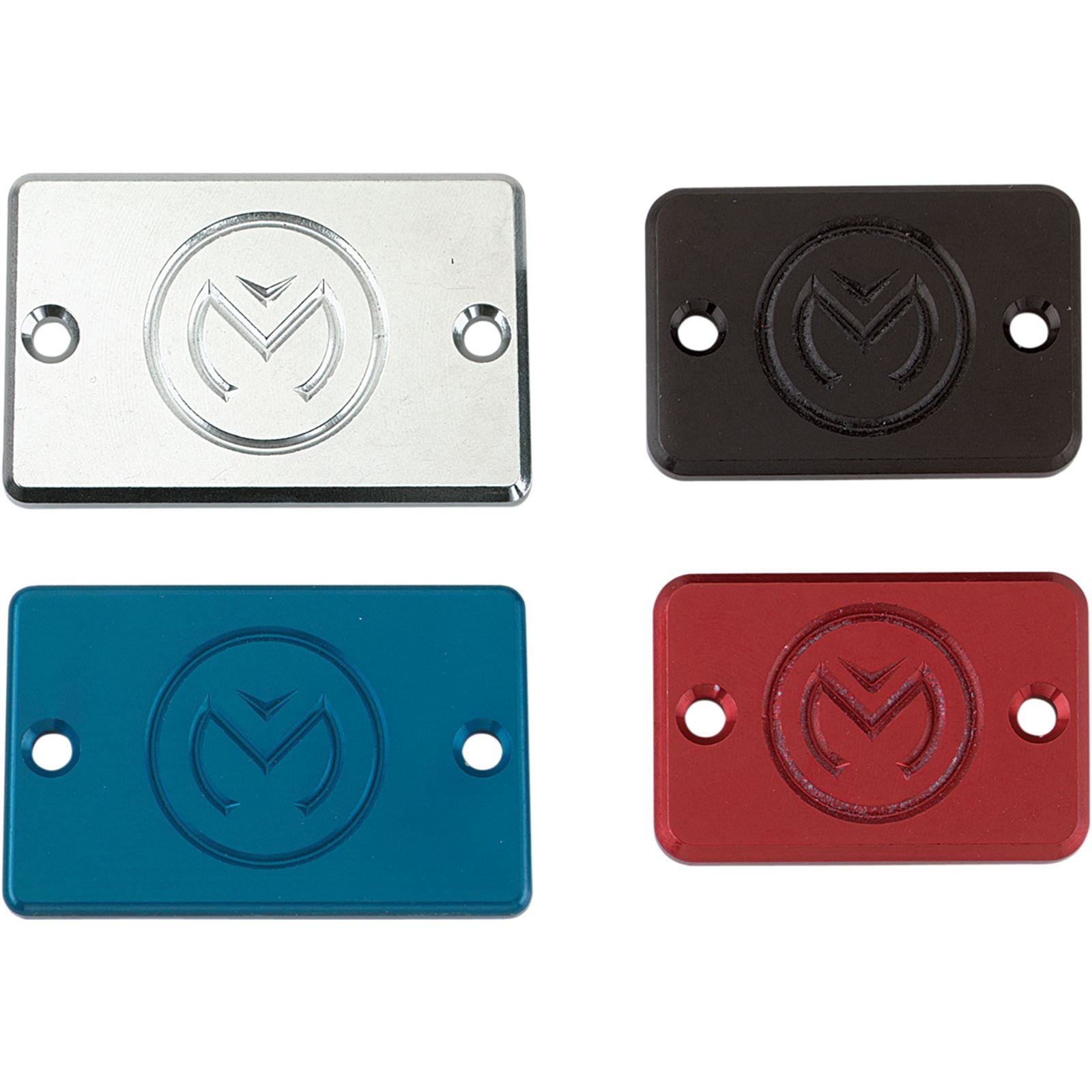 Moose Offroad Polished Master Cylinder Cover M860-20_439761